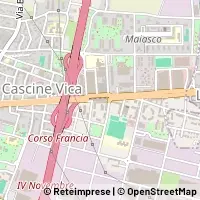 Map Rivoli