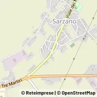 Karte Rovigo