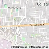 Map Collegno