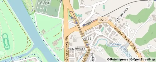 Mappa Torino