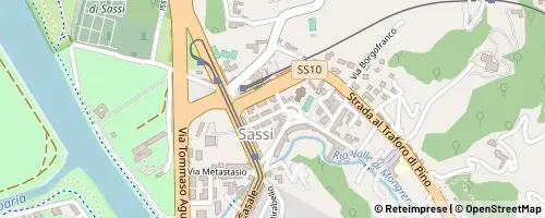 Mappa Turin