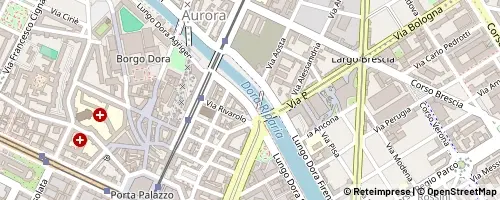 Mappa Turyn