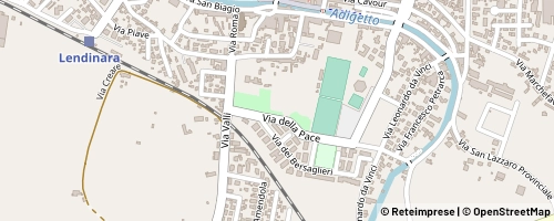Mappa Lendinara
