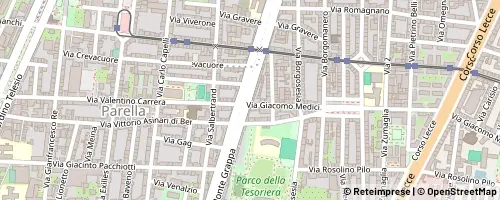 Mappa Turyn