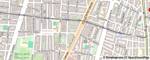 Mappa Turyn