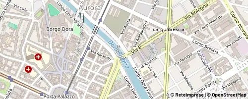 Mappa Turyn