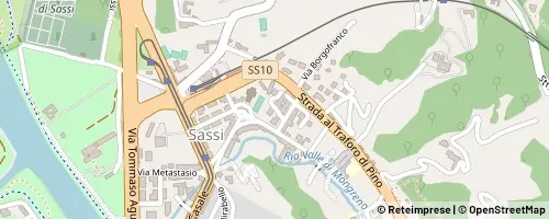 Mappa Torino