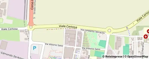 Mappa Collegno