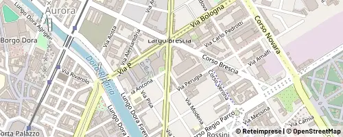 Mappa Turin