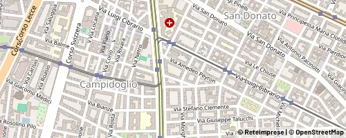 Mappa Turyn