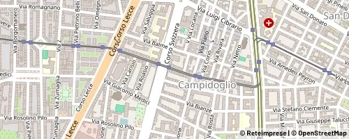 Mappa Turyn
