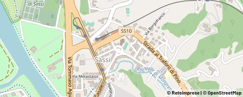 Mappa Torino