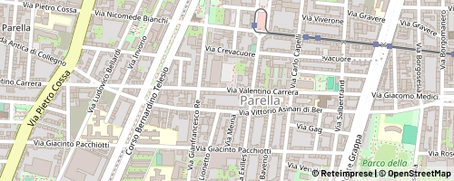 Mappa Turín