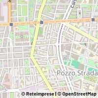 Map Torino