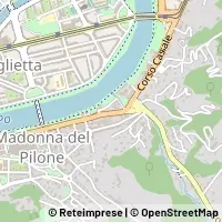 Kort Torino