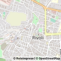 Map Rivoli