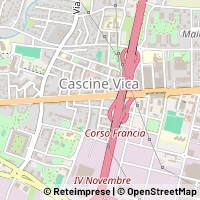 Map Rivoli