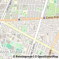 Map Torino