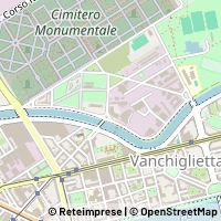 Map Torino