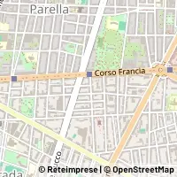 Map Torino