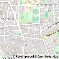 Kort Rovigo