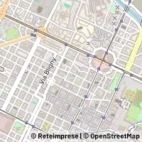 Mapa Torino