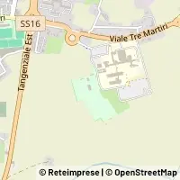 Mapa Rovigo