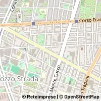 Map Torino