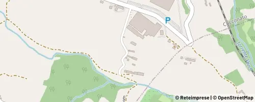 Mappa Cocconato