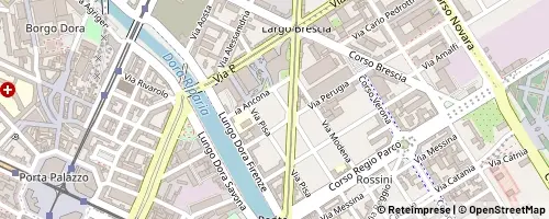 Mappa Turim