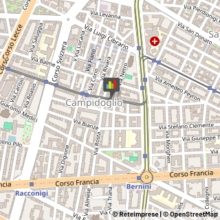 Argenterie - Dettaglio,10143Torino