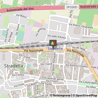 Bar e Caffetterie Stradella,27049Pavia