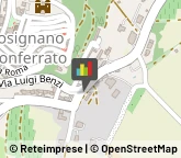 Enoteche Rosignano Monferrato,15030Alessandria