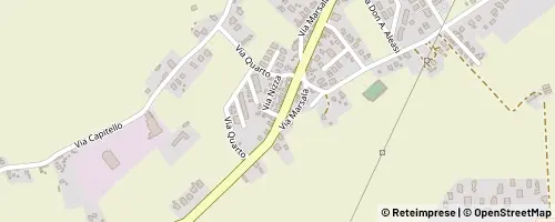 Mappa Rovigo