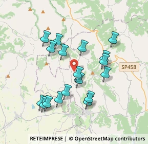 Mappa Località Pogliano, 14024 Moncucco torinese AT, Italia (3.46889)