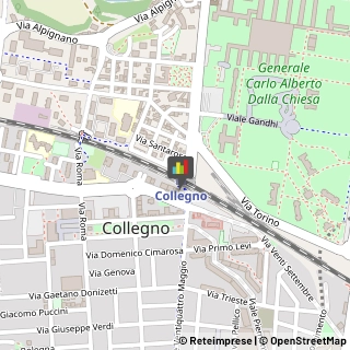 Autorevisioni - Officine Abilitate Collegno,10093Torino
