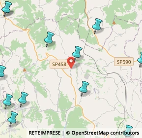 Mappa Strada Foino Tabiella, 14023 Cocconato AT, Italia (7.02267)