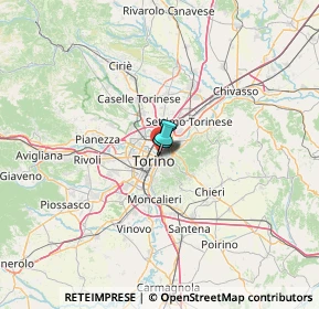 Mappa Largo Maurizio Vitale, 10152 Torino TO, Italia (69.70692)