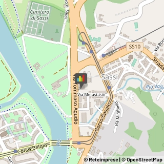 Stazioni di Servizio e Distribuzione Carburanti,10132Torino