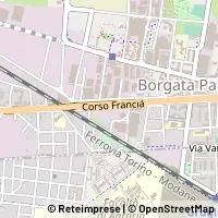 Carte Torino