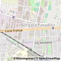 Map Collegno