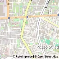 Map Torino
