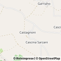 خريطة Rosignano Monferrato