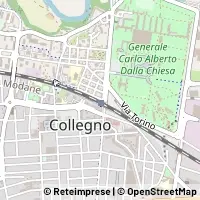 Map Collegno