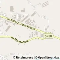 Map Lendinara