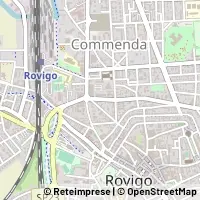 Map Rovigo