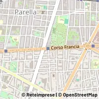 Map Torino