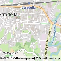 Map Stradella
