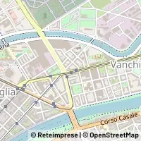 Map Torino