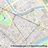 Map Torino